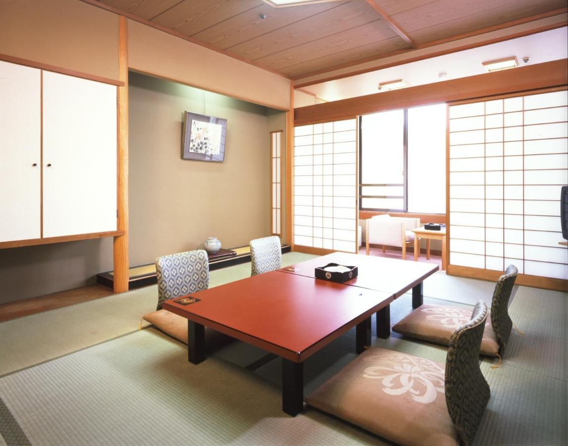 Hotel Gyokusen Matsue Eksteriør billede