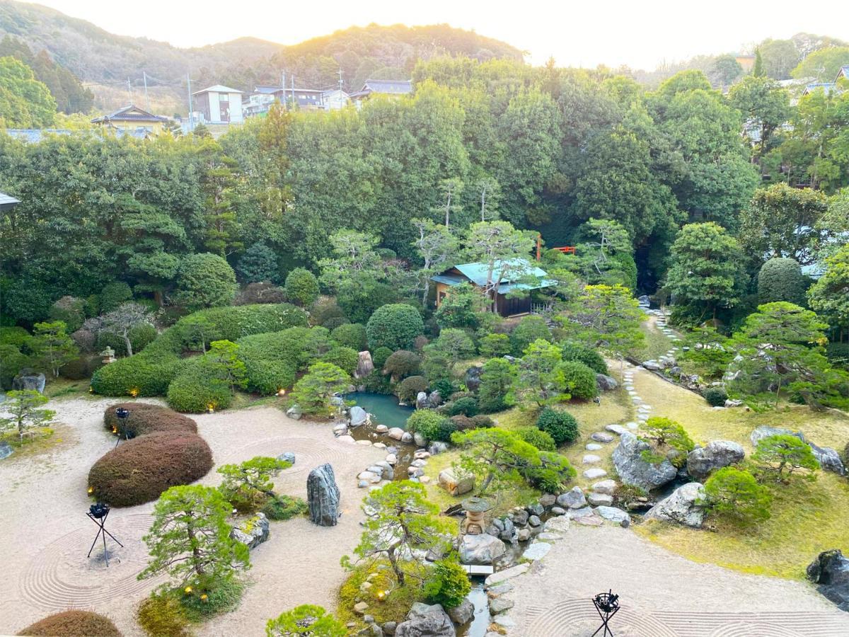 Hotel Gyokusen Matsue Eksteriør billede