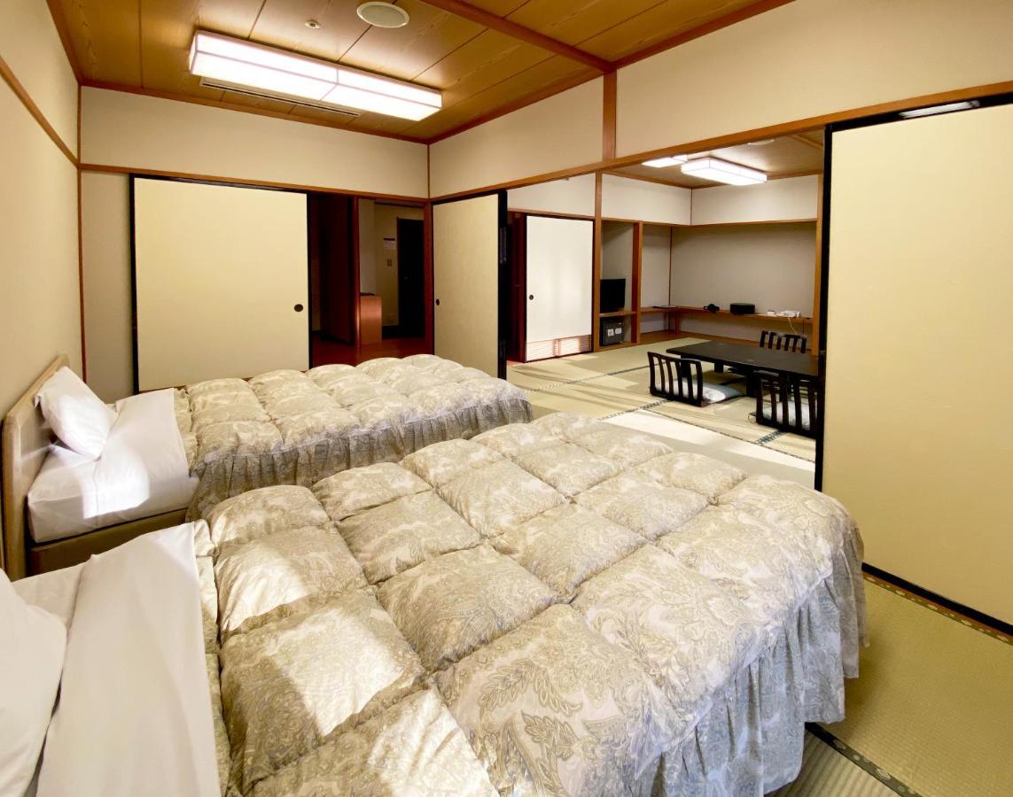Hotel Gyokusen Matsue Eksteriør billede