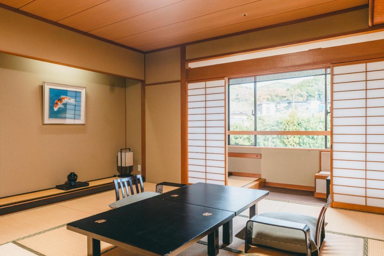 Hotel Gyokusen Matsue Eksteriør billede
