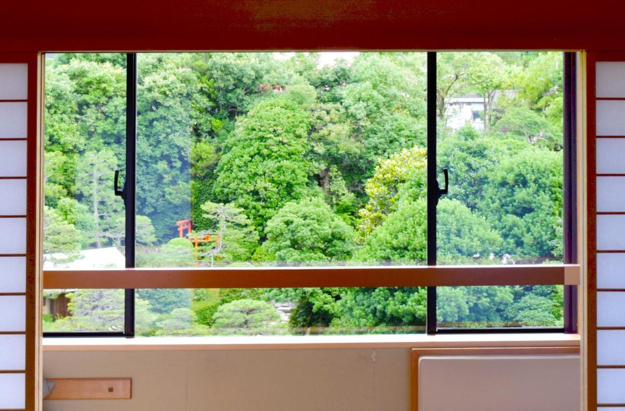 Hotel Gyokusen Matsue Eksteriør billede