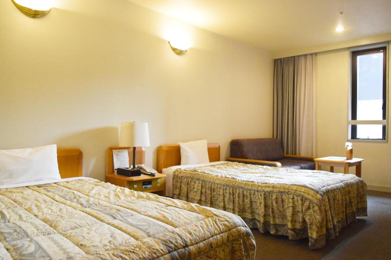 Hotel Gyokusen Matsue Eksteriør billede