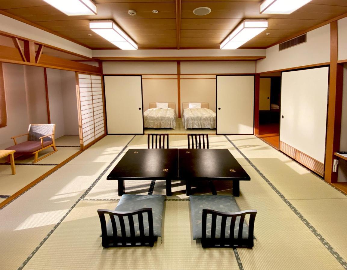 Hotel Gyokusen Matsue Eksteriør billede
