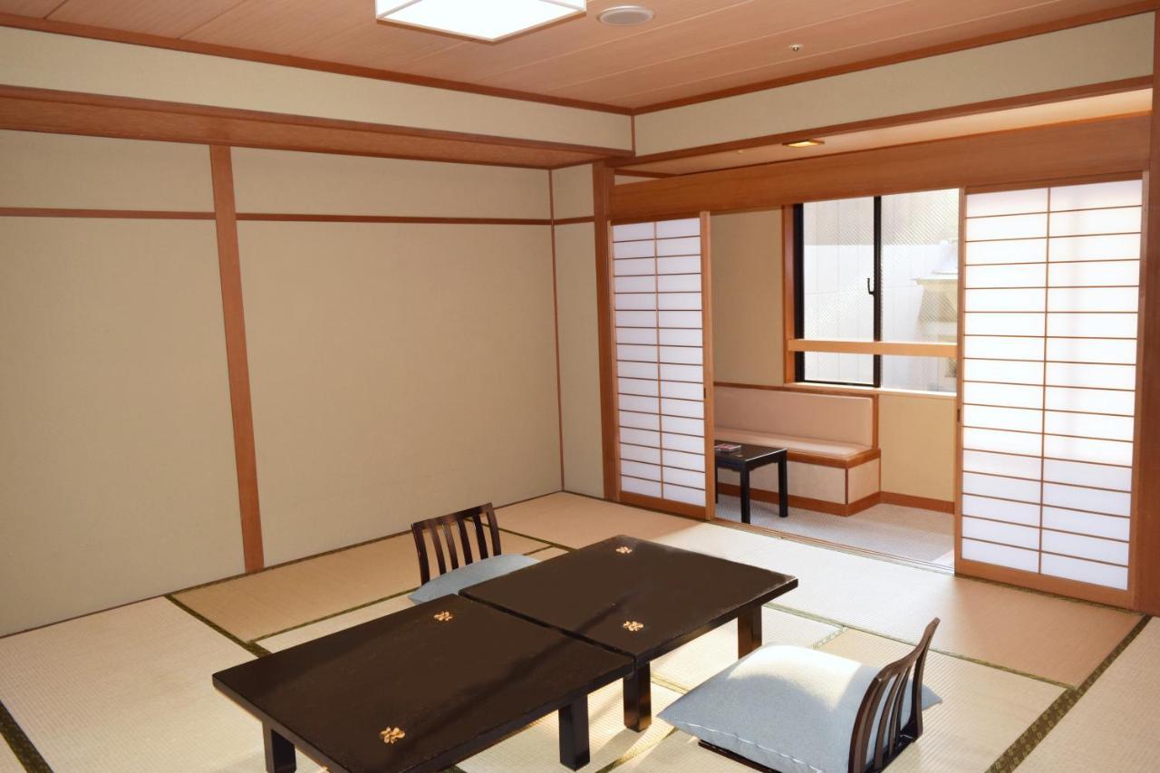 Hotel Gyokusen Matsue Eksteriør billede