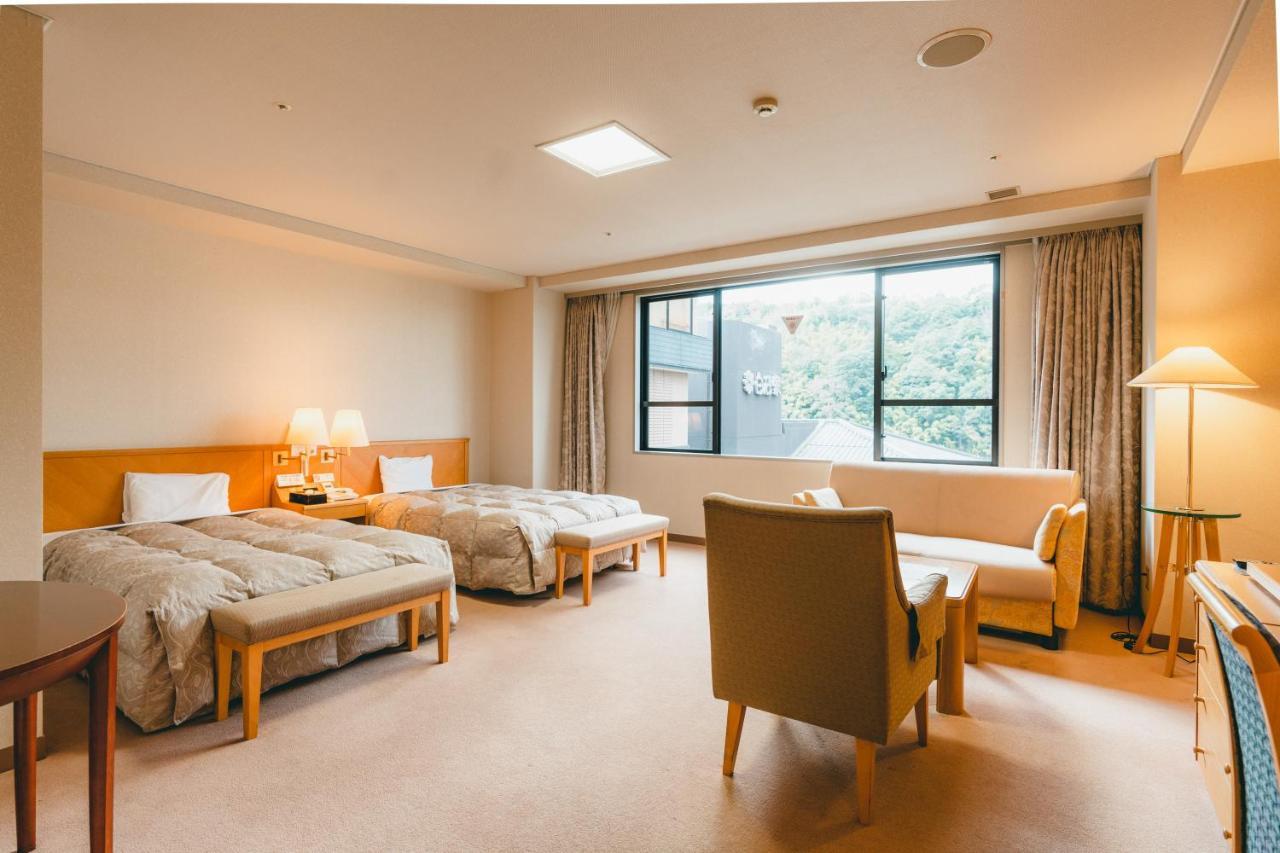 Hotel Gyokusen Matsue Eksteriør billede
