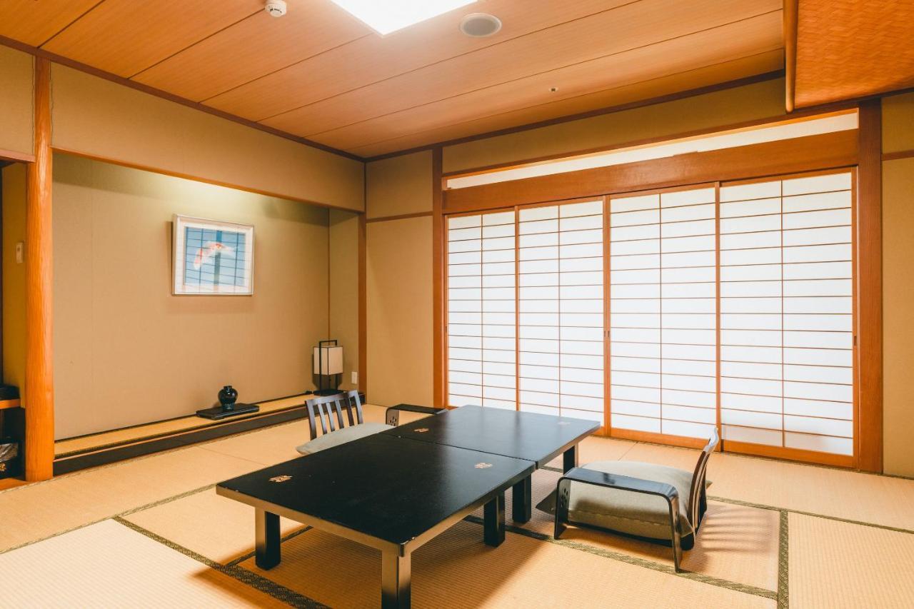 Hotel Gyokusen Matsue Eksteriør billede