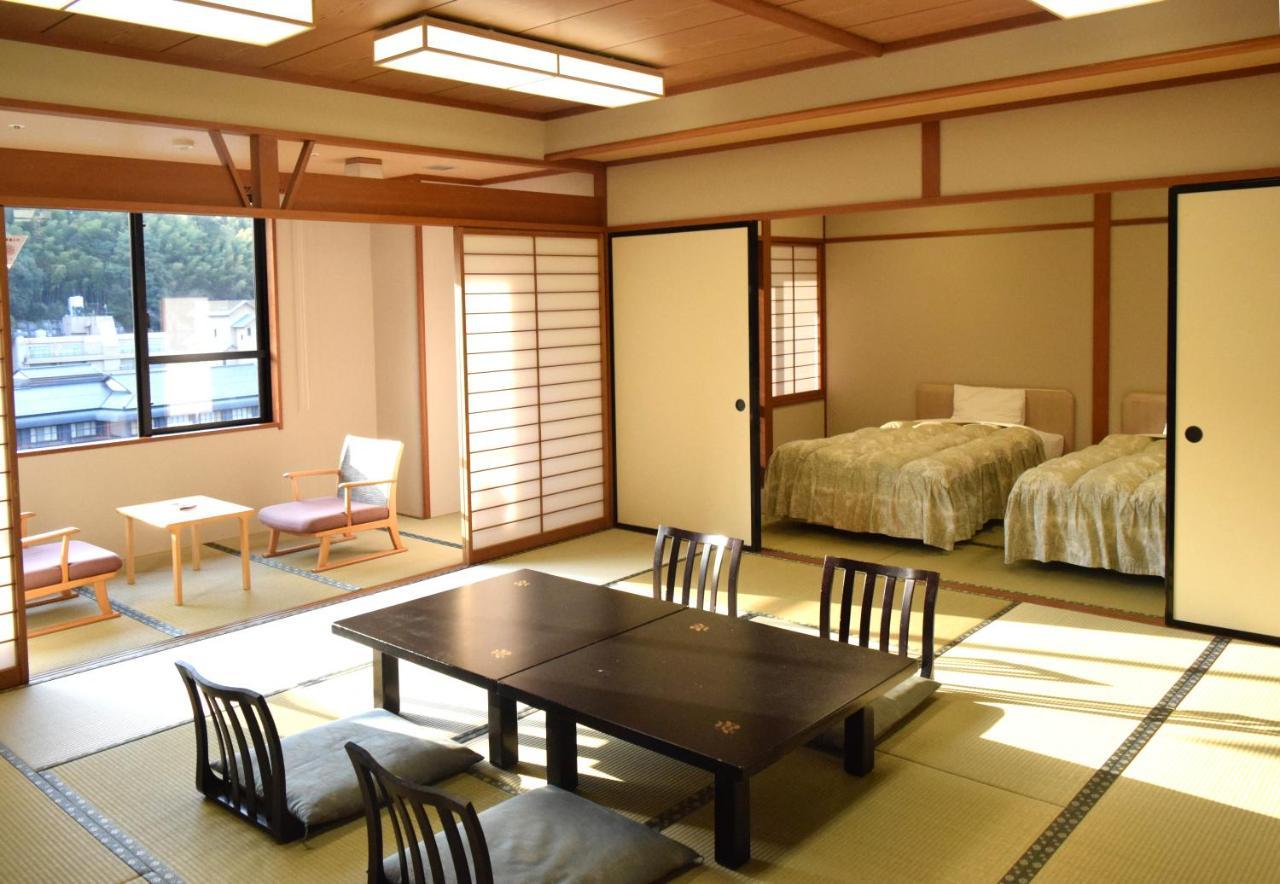 Hotel Gyokusen Matsue Eksteriør billede