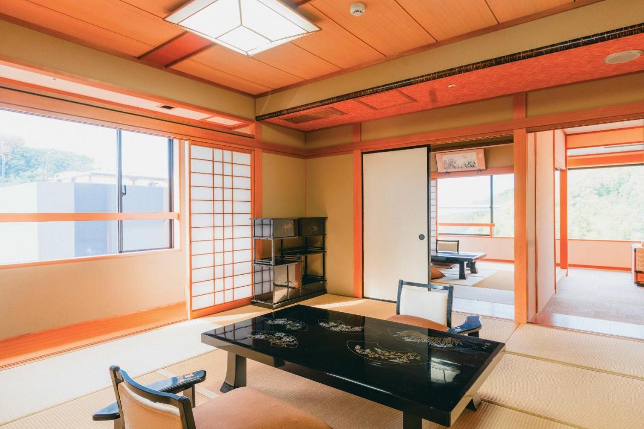 Hotel Gyokusen Matsue Eksteriør billede
