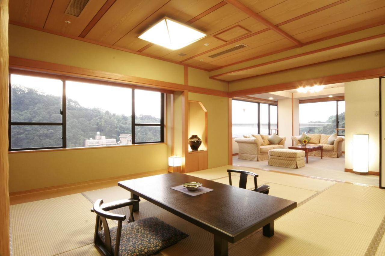 Hotel Gyokusen Matsue Eksteriør billede