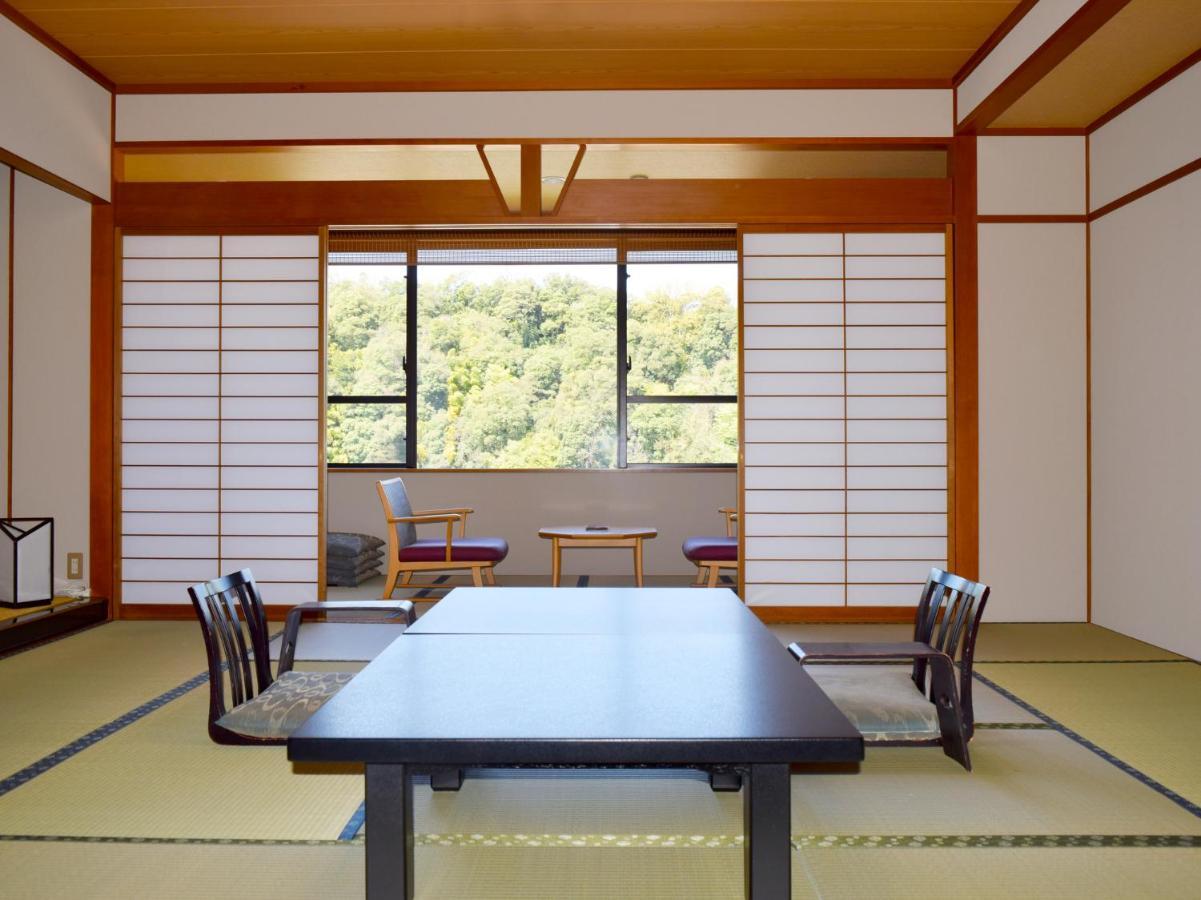Hotel Gyokusen Matsue Eksteriør billede