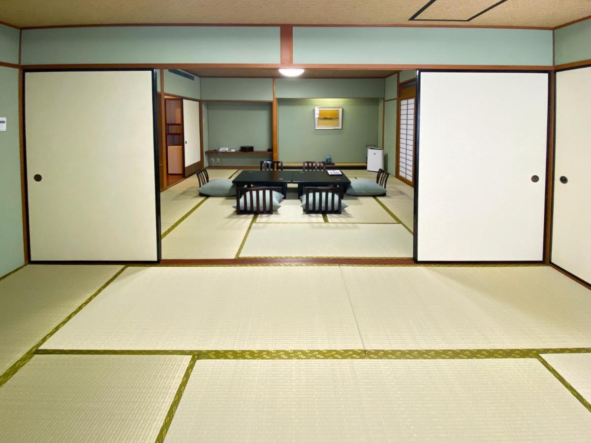 Hotel Gyokusen Matsue Eksteriør billede