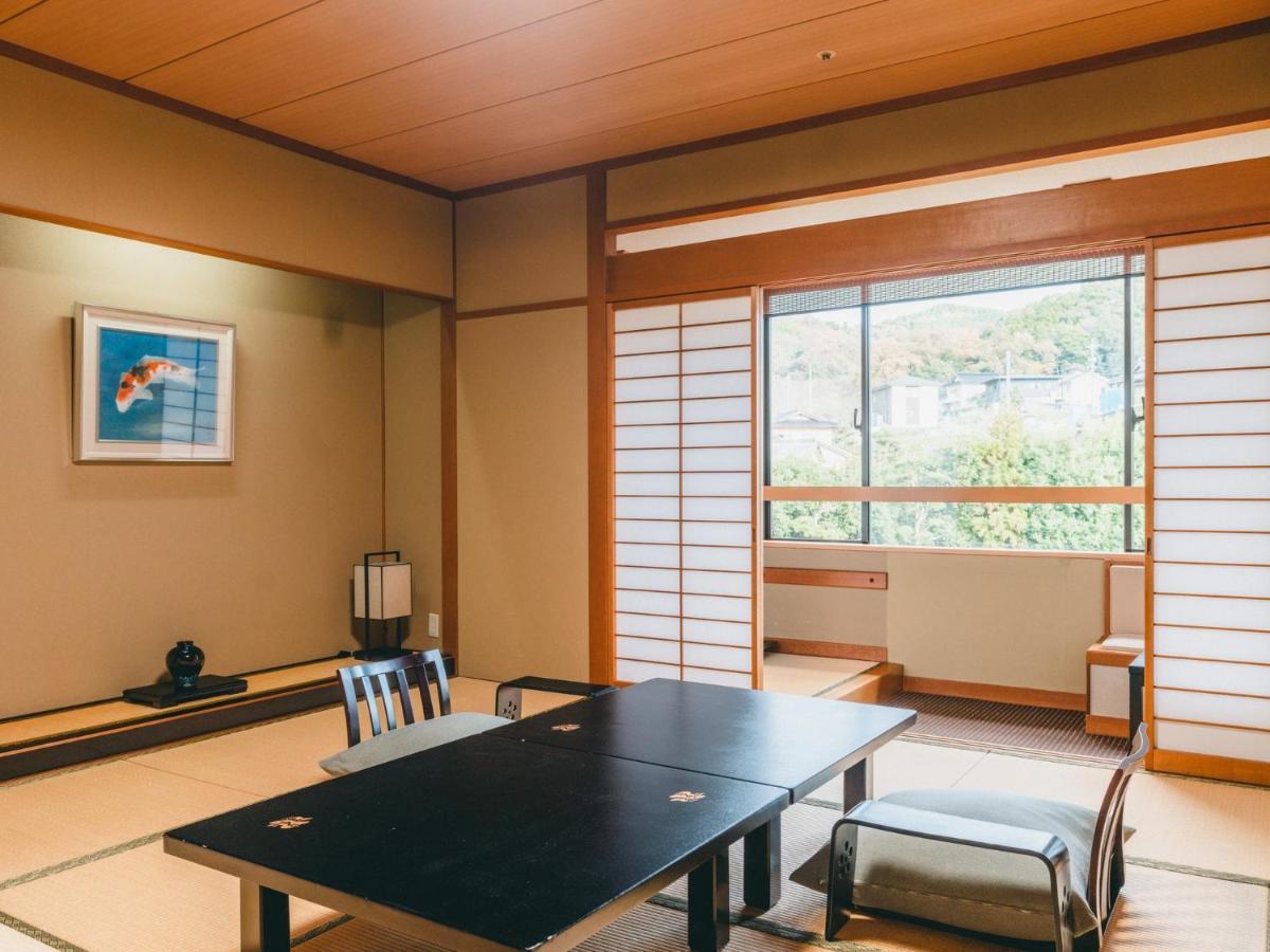 Hotel Gyokusen Matsue Eksteriør billede