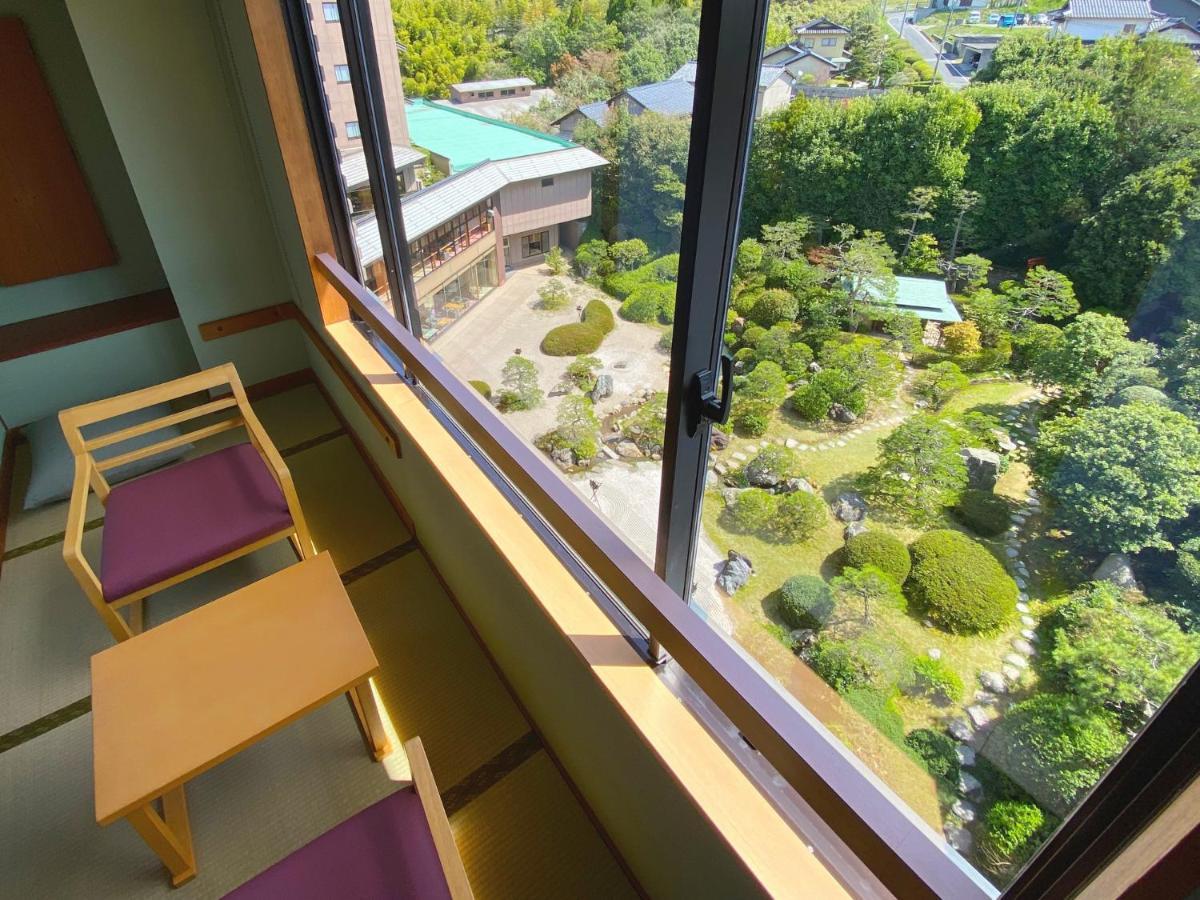 Hotel Gyokusen Matsue Eksteriør billede