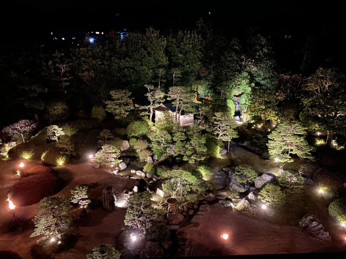Hotel Gyokusen Matsue Eksteriør billede