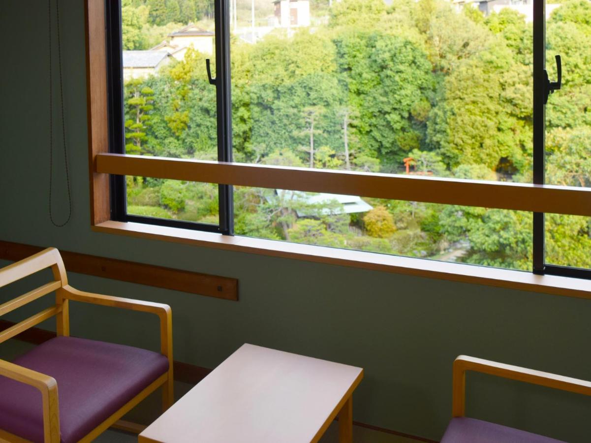Hotel Gyokusen Matsue Eksteriør billede