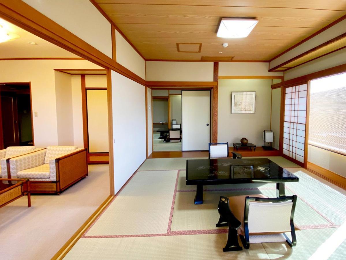 Hotel Gyokusen Matsue Eksteriør billede