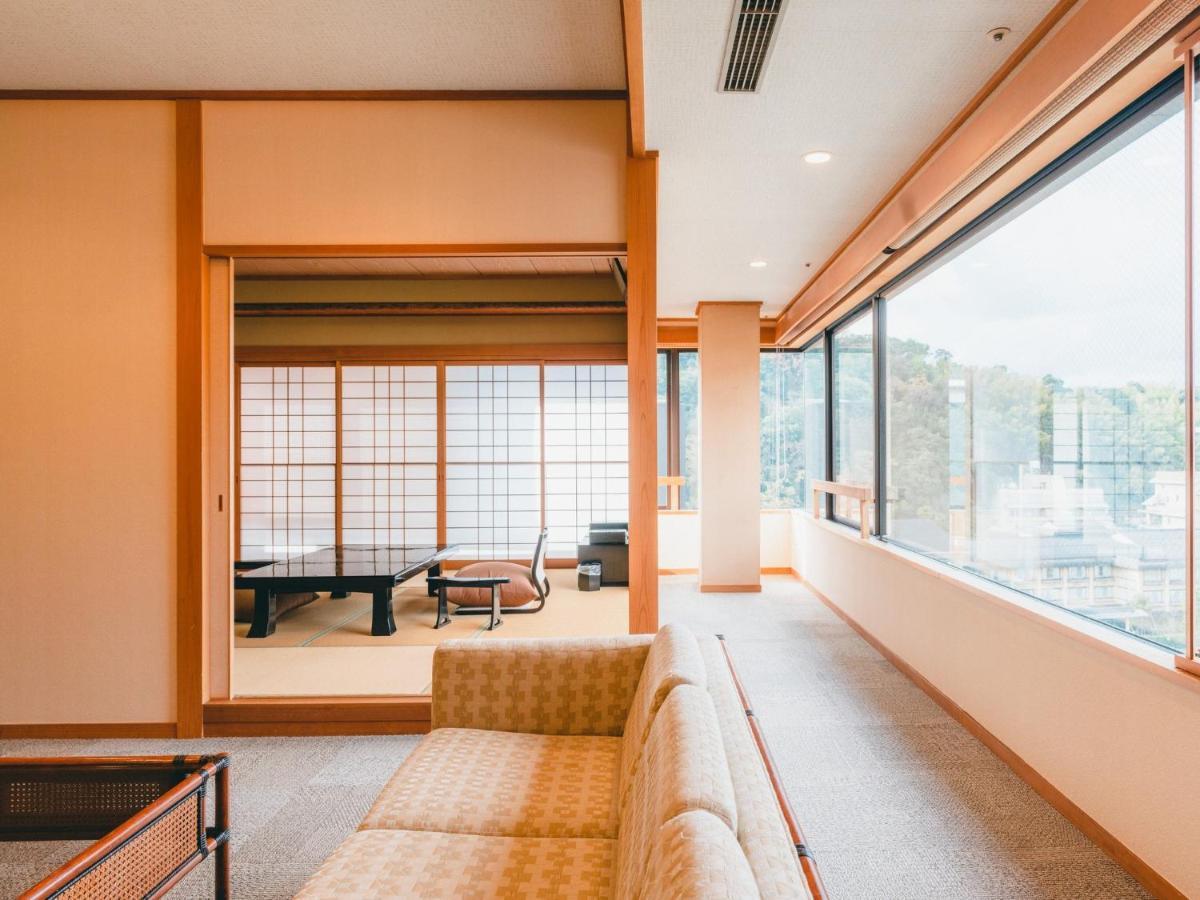 Hotel Gyokusen Matsue Eksteriør billede