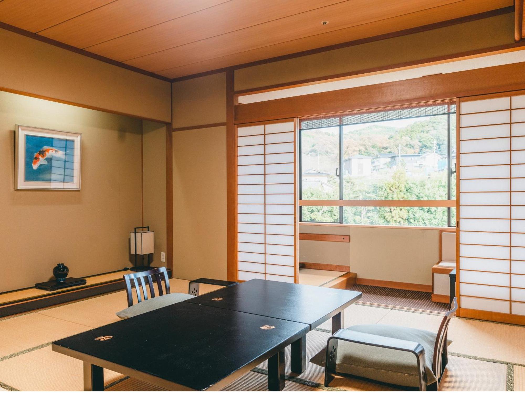 Hotel Gyokusen Matsue Eksteriør billede