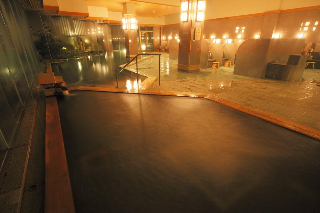 Hotel Gyokusen Matsue Eksteriør billede