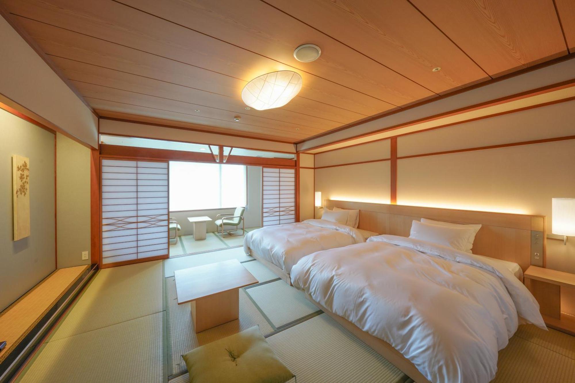 Hotel Gyokusen Matsue Eksteriør billede