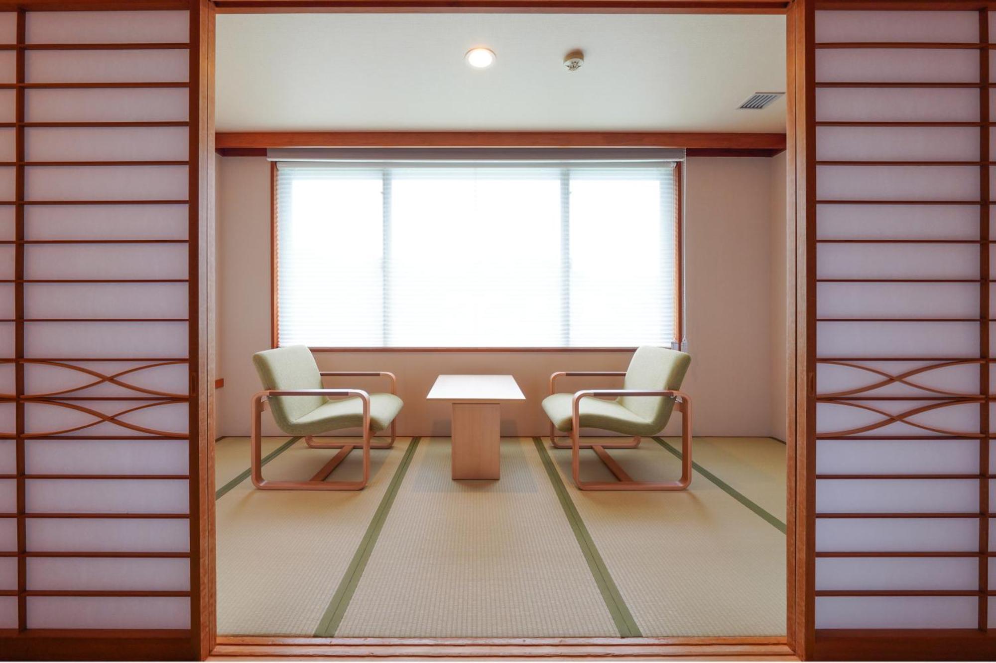Hotel Gyokusen Matsue Eksteriør billede