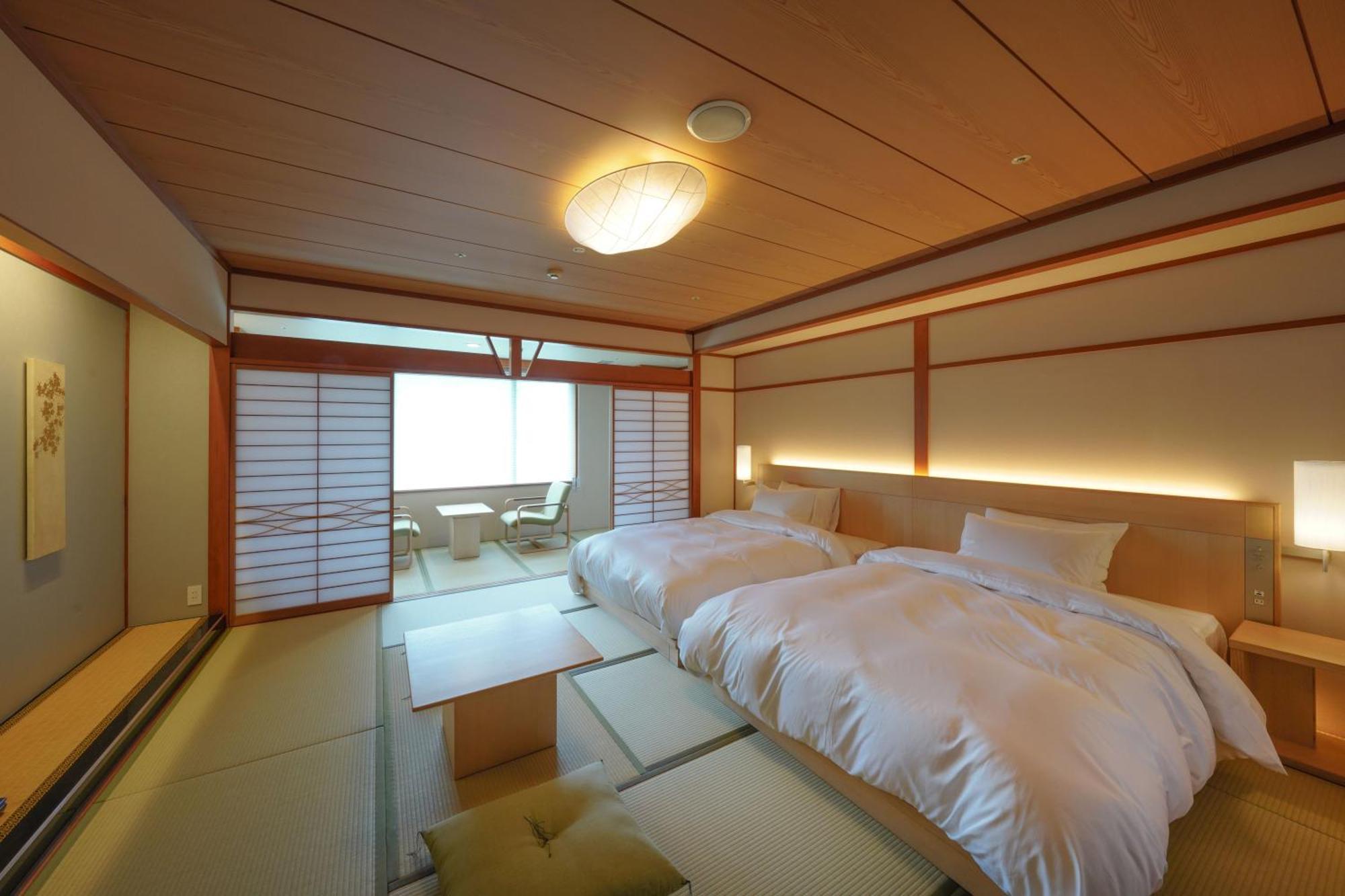 Hotel Gyokusen Matsue Eksteriør billede