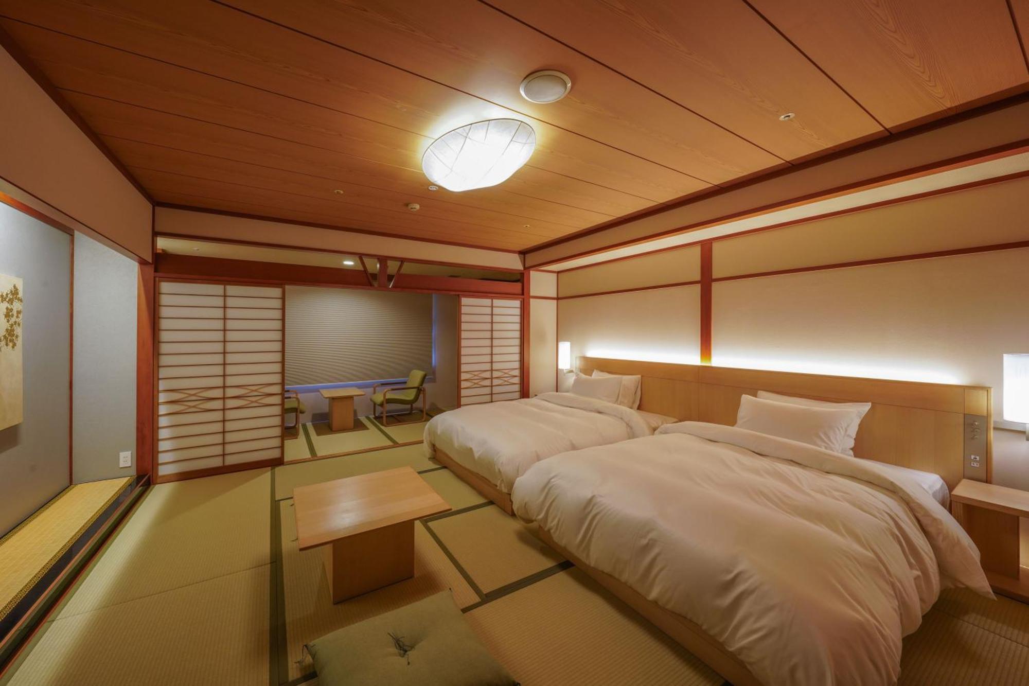 Hotel Gyokusen Matsue Eksteriør billede