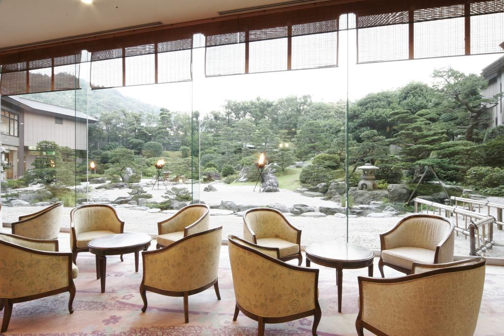 Hotel Gyokusen Matsue Eksteriør billede