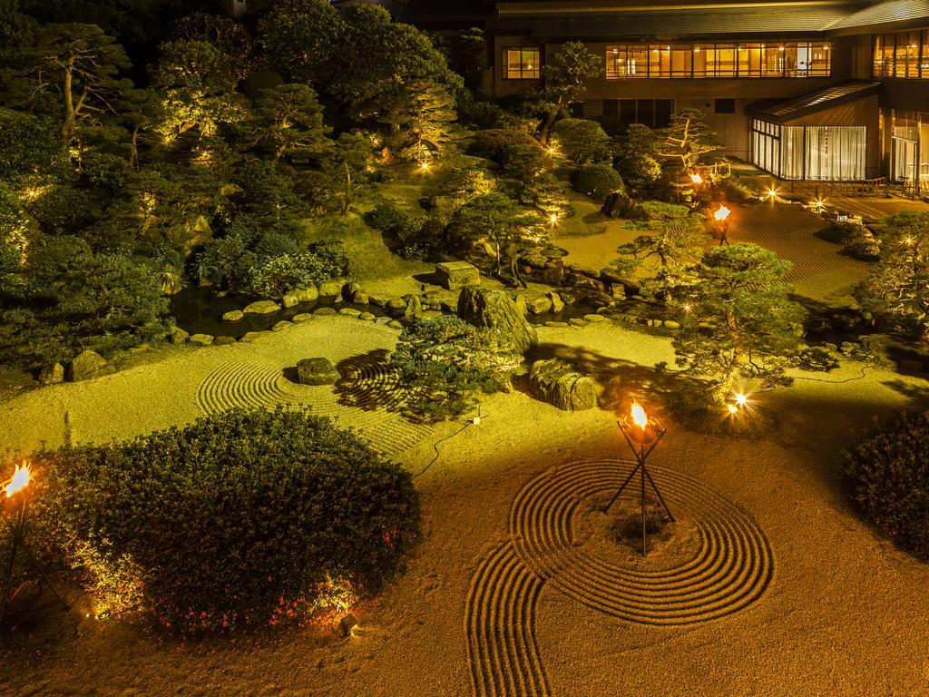 Hotel Gyokusen Matsue Eksteriør billede