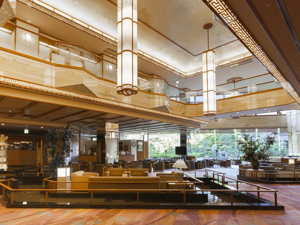Hotel Gyokusen Matsue Eksteriør billede