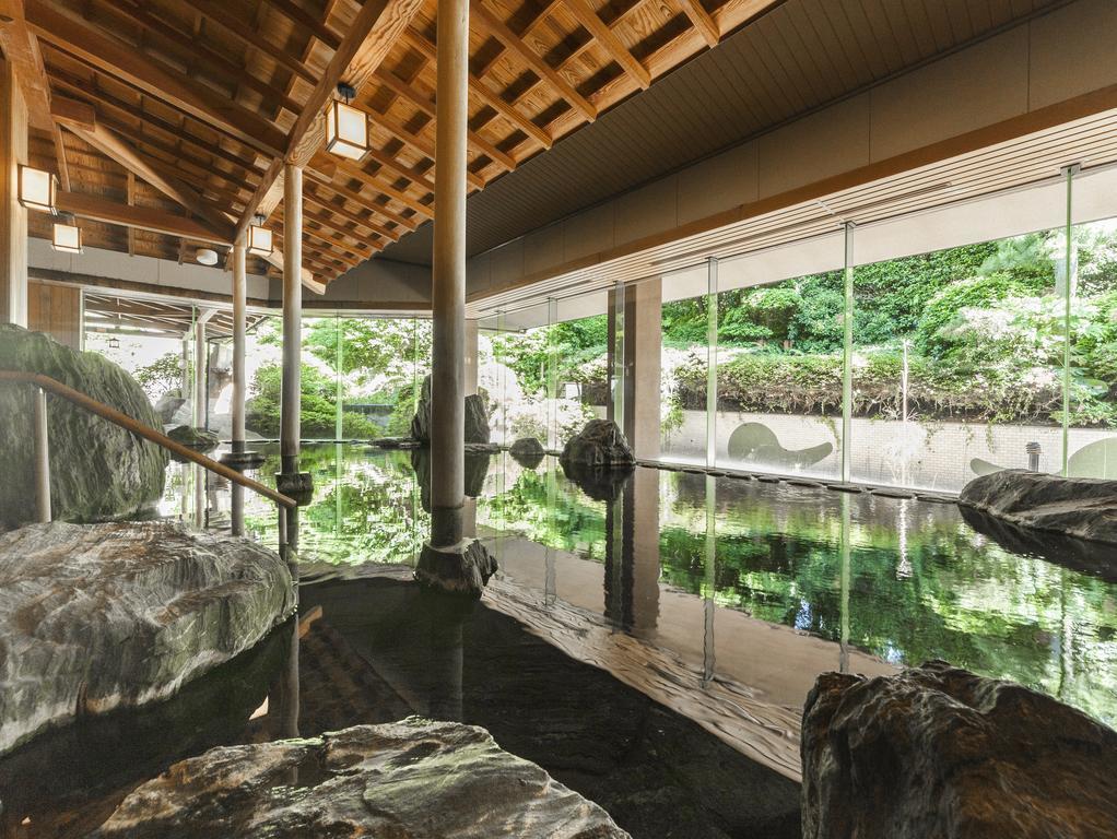 Hotel Gyokusen Matsue Eksteriør billede