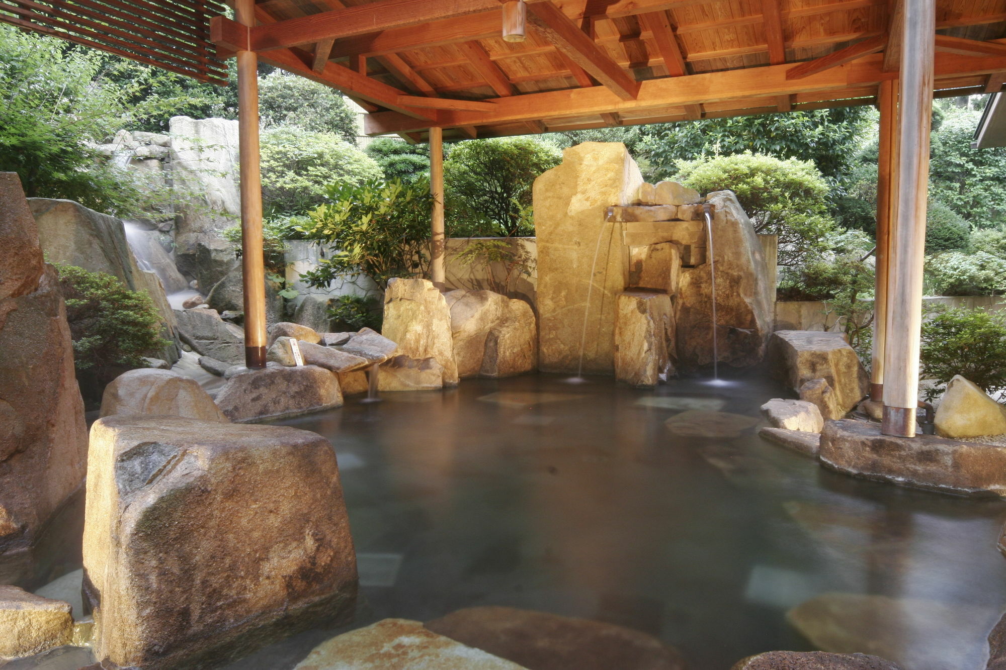 Hotel Gyokusen Matsue Eksteriør billede